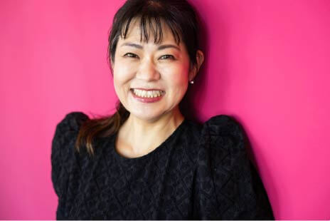 株式会社ぷらいむ 代表取締役社長 岩崎江里子