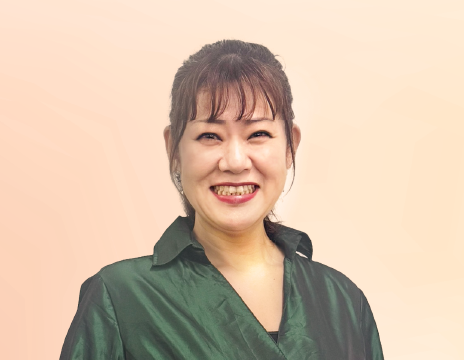 株式会社ぷらいむ 代表取締役社長 岩崎江里子